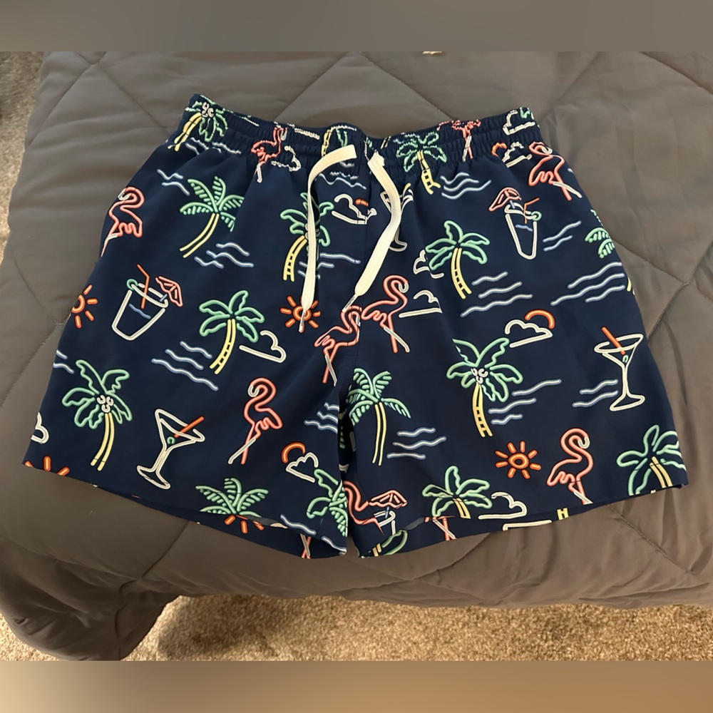 Chubbies Swim Trunks, Neon Lights